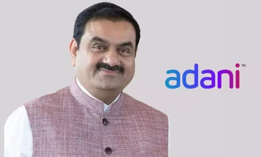 Adani Group To Acquire Railway Ticketing Startup Trainman