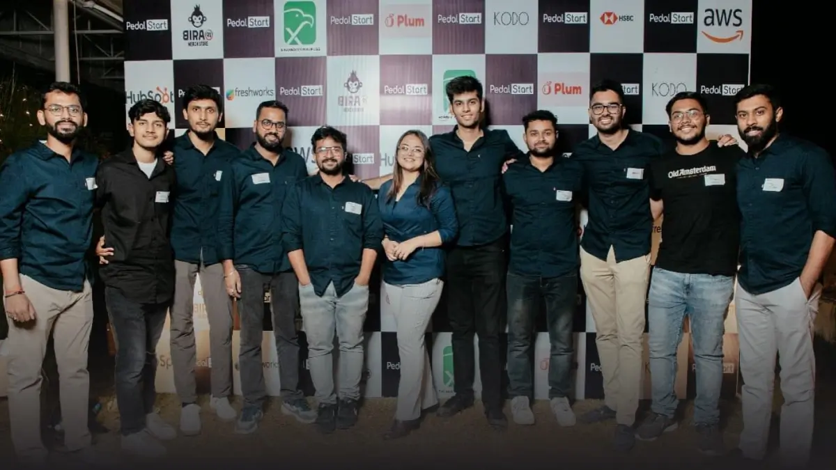 PedalStart leads the pre-seed round in an agritech startup Bull-Agritech