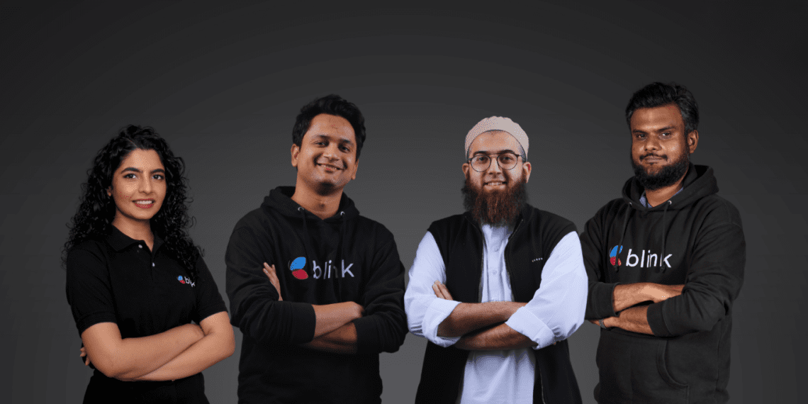 Blink secures $2.1 million in seed funding to propel growth in Saudi Arabia