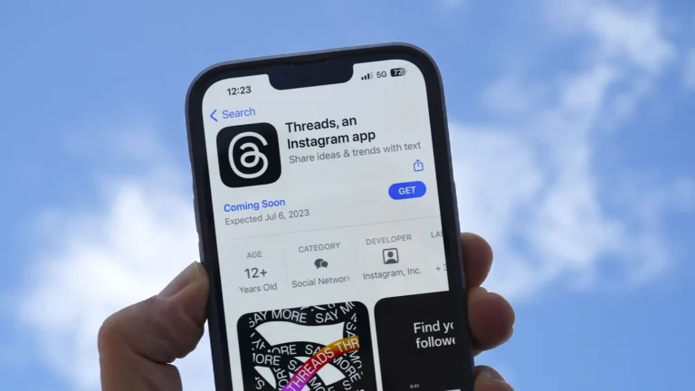 Meta's new Threads, a rival for X, is now Apple's most downloaded app