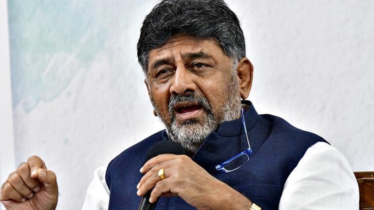 Telangana Assembly Election Results 2023 Not even a single MLA or candidate will break, says Karnataka Deputy CM D.K. Shivakumar
