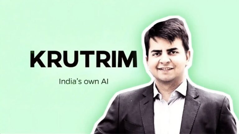 India’s own AI becomes country’s fastest Unicorn and also the first AI Unicorn in India