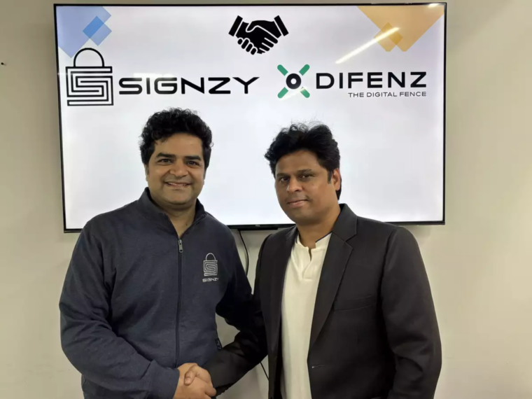 Fintech SaaS Startup Signzy Acquires Difenz To Bolster Compliance Solution Offerings