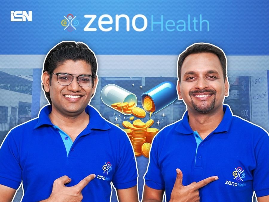 Pharmacy startup Zeno Health raises $25 million in funding round led by STIC Investments