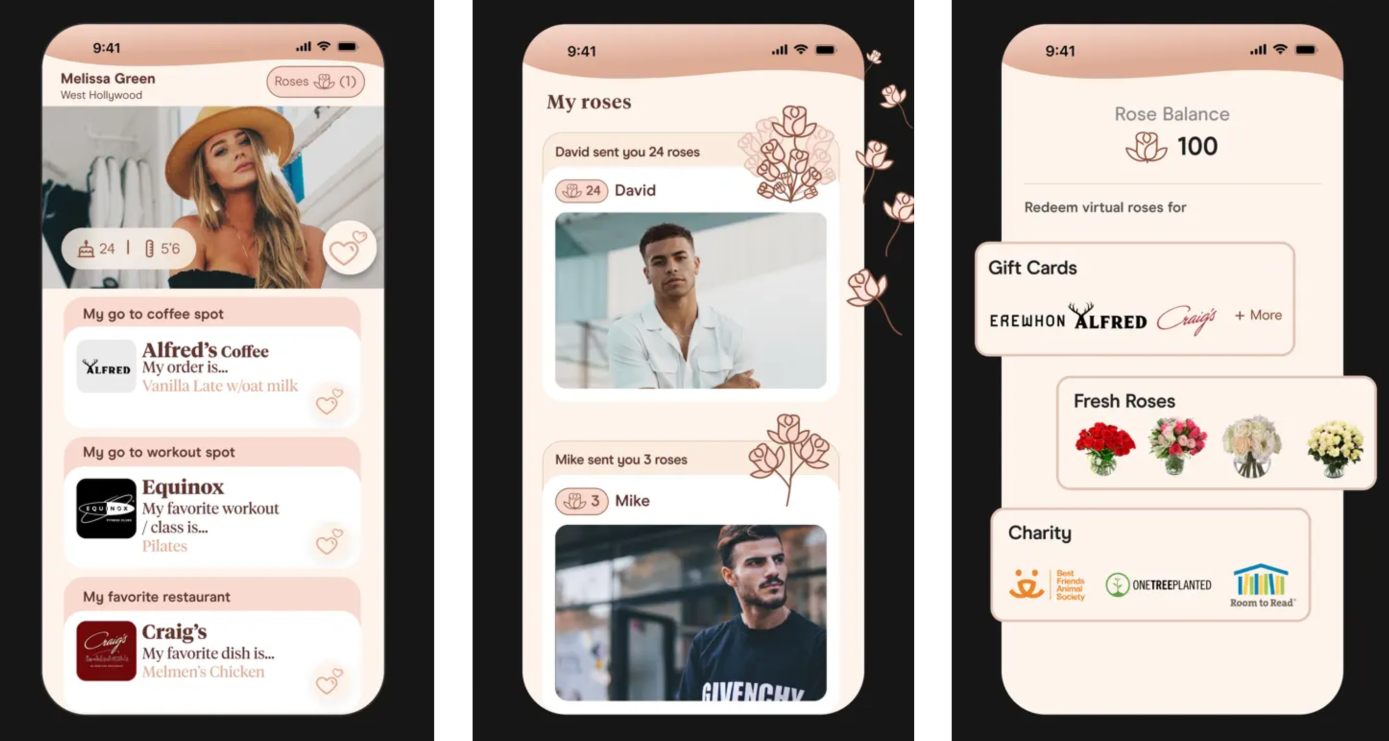 Invite-only dating app Blush launches with $7M in funding to redefine online dating