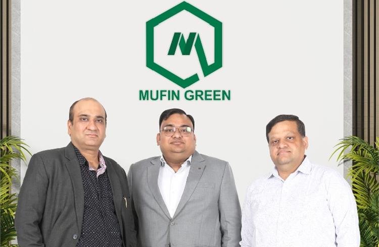 Electric Vehicle financing firm Mufin Green raises $5 Mn