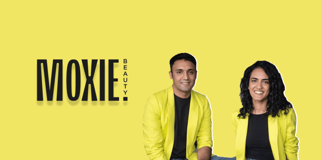 Moxie Beauty Raises Rs 17.3 Cr in Funding Led by Fireside Ventures