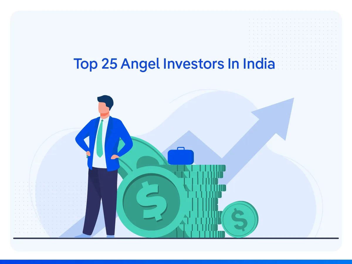 Top 25 Most Active Investors in the Indian Startup Ecosystem