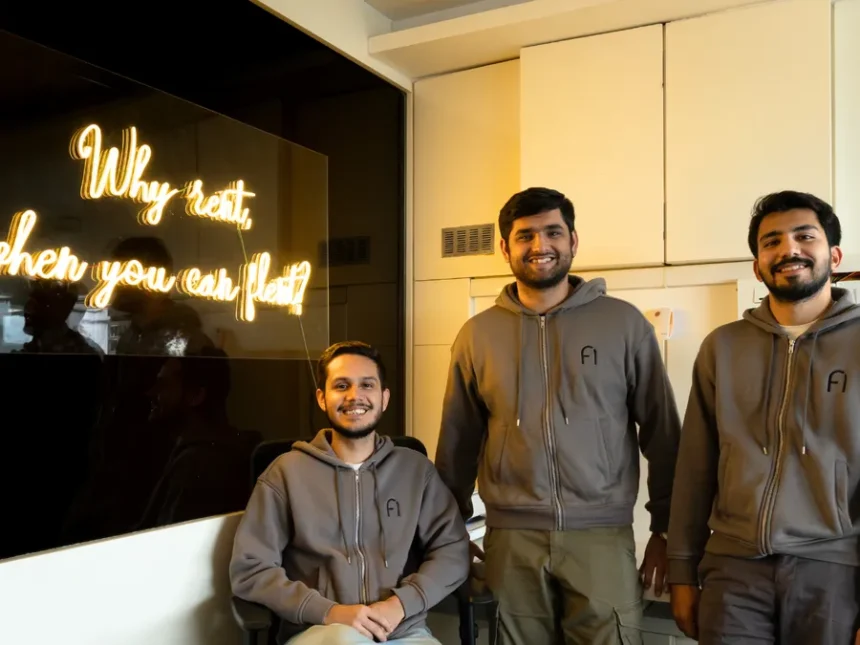 Flent Raises Rs 6.5 Crore to Make Renting 10X Faster for India's Young Professionals