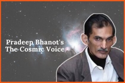 Pradeep Bhanot’s The Cosmic Voice: Shaping India’s Astrological Future