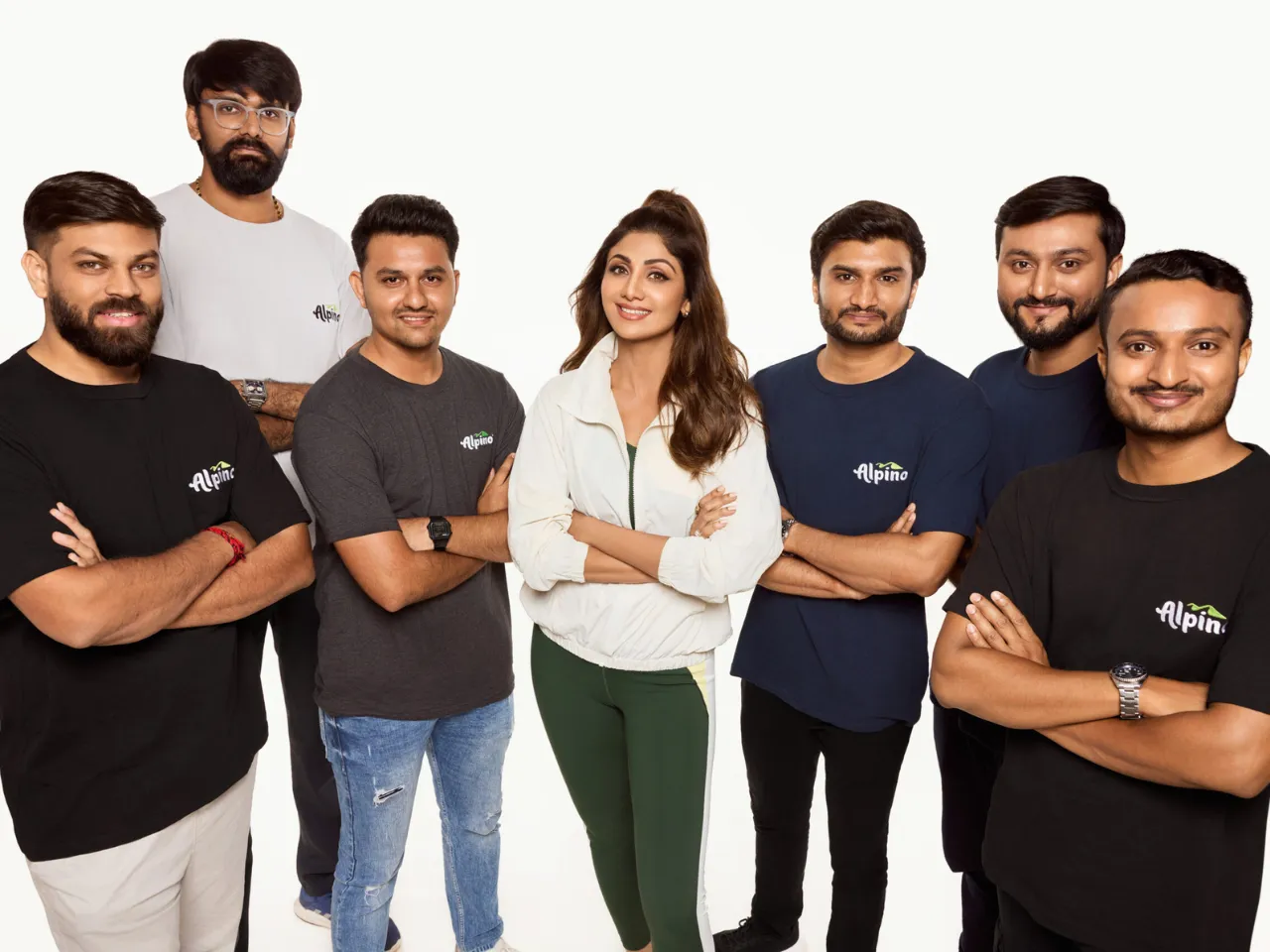 Alpino Raises $1.2M, Shilpa Shetty Onboards as Brand Ambassador & Investor