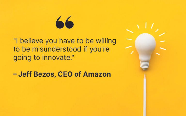 30 Inspiring Startup Quotes to Ignite Your Entrepreneurial Spirit