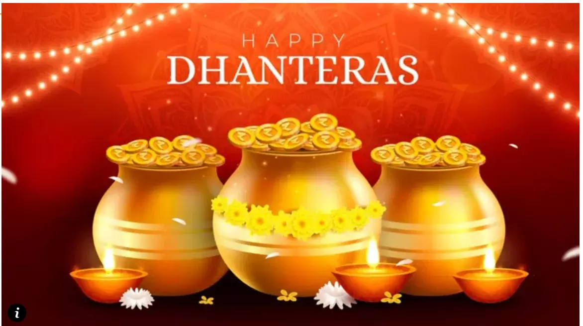 Celebrating Dhanteras: Wishes and Significance for 2024