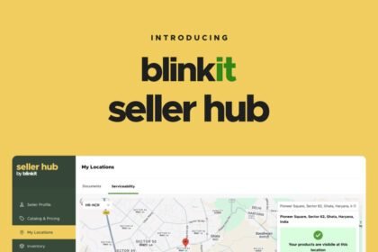 Blinkit Launches Seller Hub To Help Brands List On The Platform