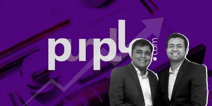 Purplle Secures $180 Million in Series F Funding to Enhance Beauty Accessibility