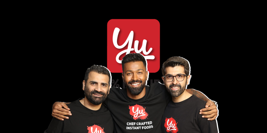 Yu Consumer Food Brand Raises ₹55 Cr in Series B to Expand Distribution & Product Range