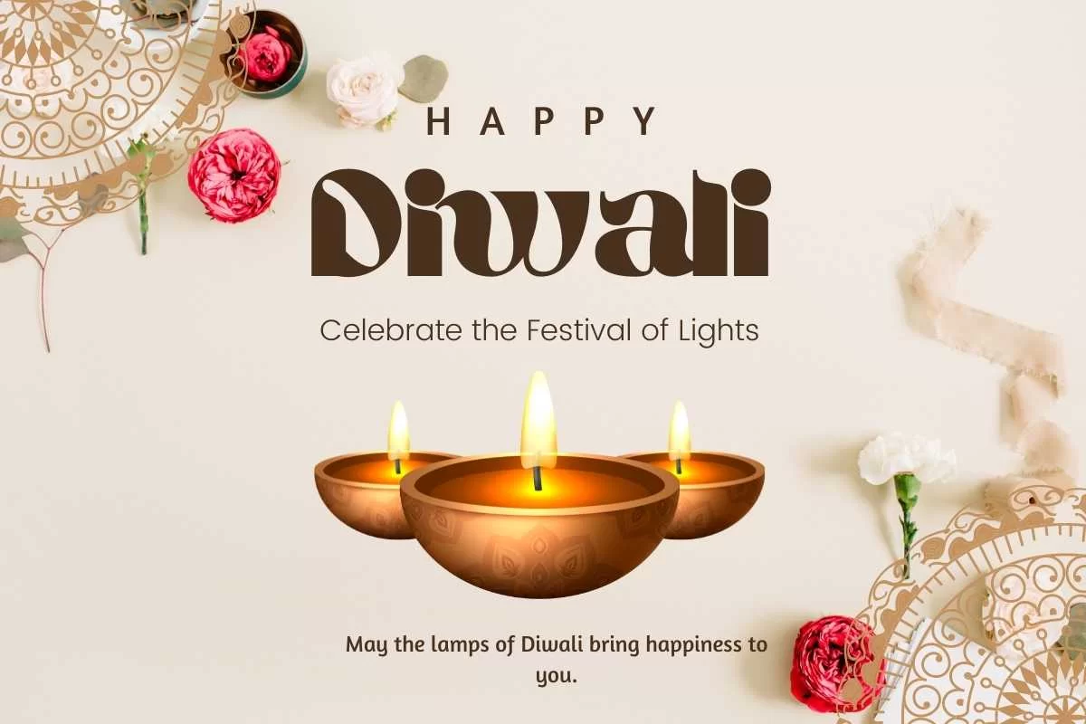 Heartfelt Diwali Wishes for 2024: Spread Love and Light