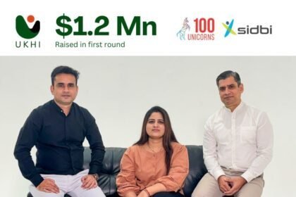 Biomaterials startup Ukhi raises $1.2 Mn in pre-seed round