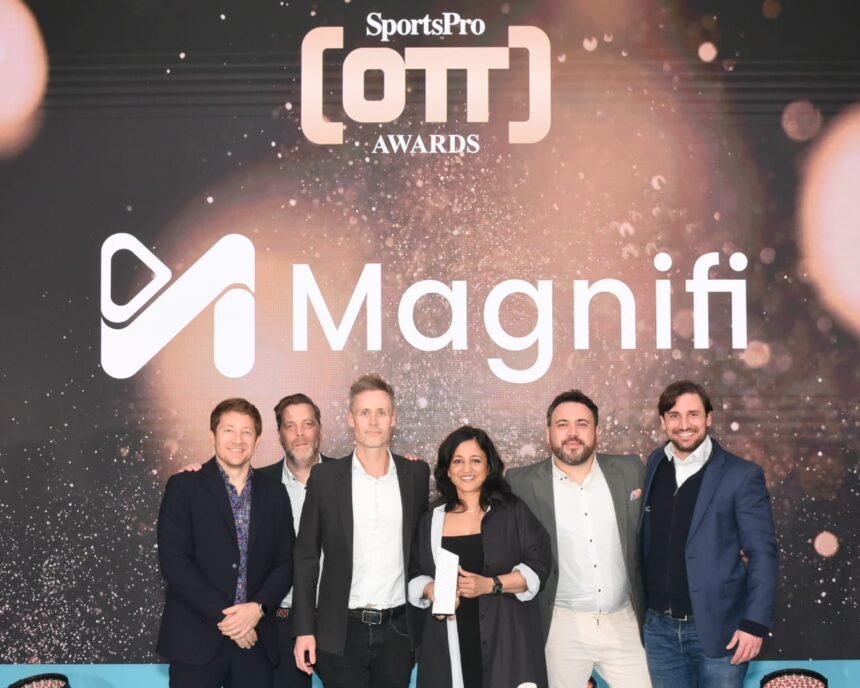 Magnifi Wins Best of Emerging Tech Award for Achievements in AI-Powered Content Creation