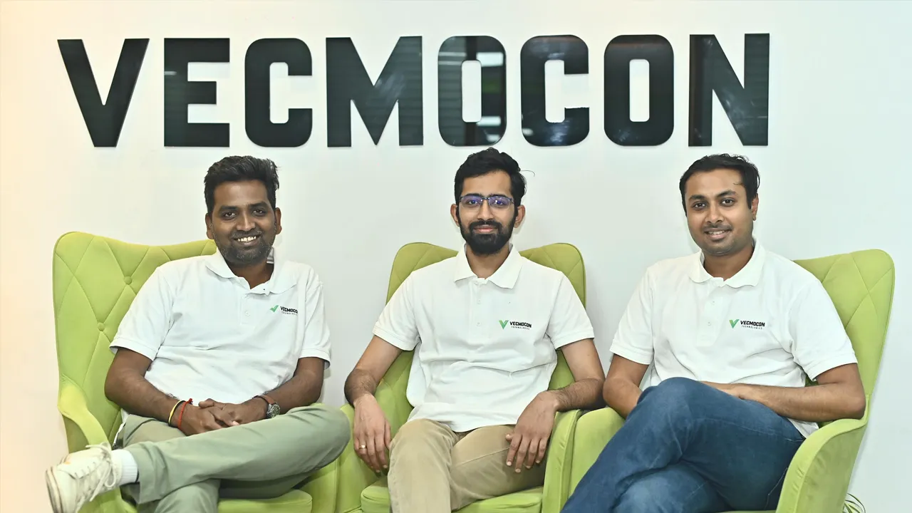 Vehicle intelligence startup Vecmocon raises $10 Mn in Series A round