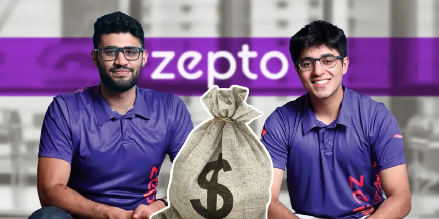 Zepto raises $350 Mn, surpasses $1.35 Bn in funding for 2024