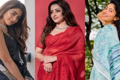 11 Beautiful Tamil actresses who are ruling the Industry