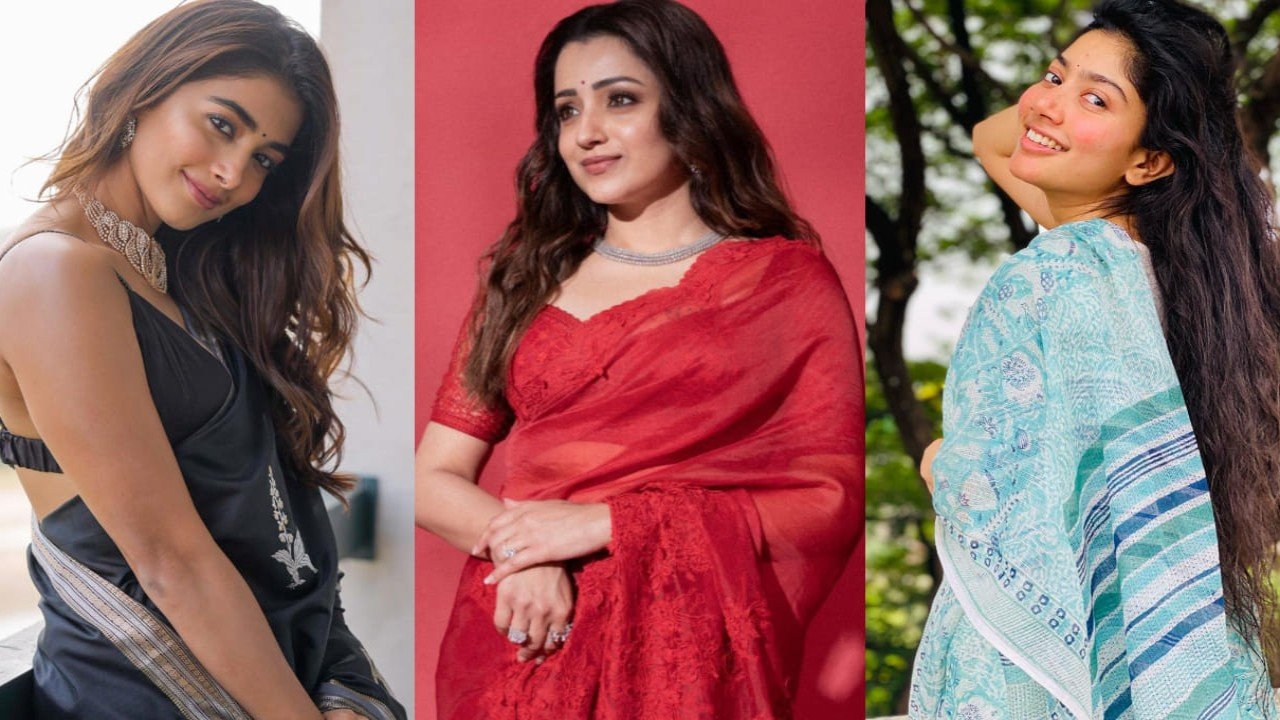 11 Beautiful Tamil actresses who are ruling the Industry