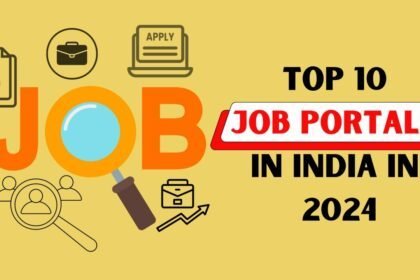 Best Job Portals and Job Search Sites in India in 2024