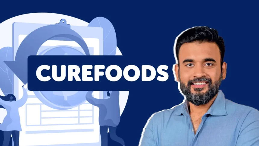 Curefoods reports Rs 635 Cr income in FY24