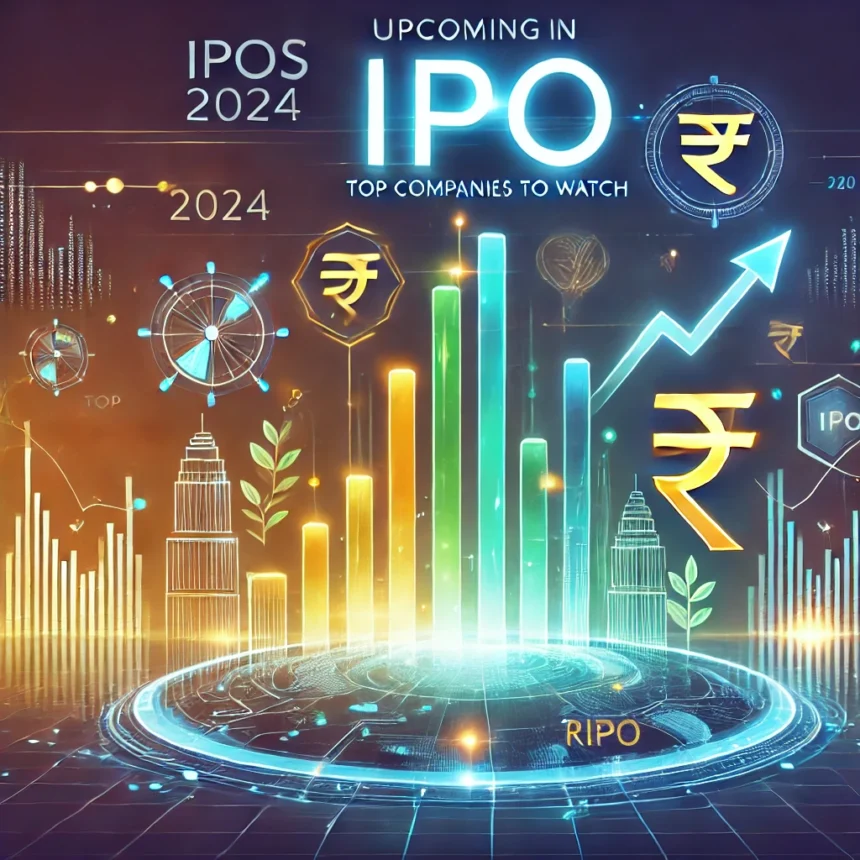 IPOs in India 2024 Top Companies to Watch