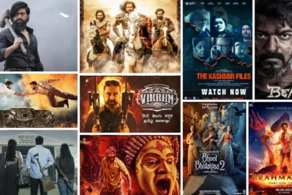 Beast' to 'KGF: Chapter 2', the 10 highest grossing Indian movies worldwide