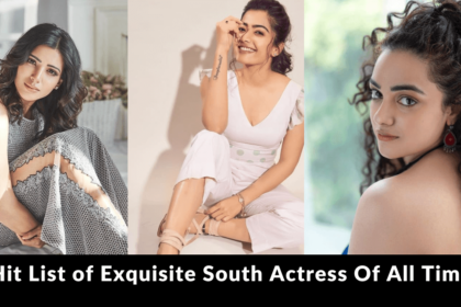 Hit List of 26 Exquisite South Actress Of All Time | South Actress