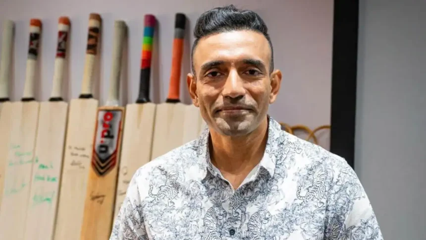 Robin Uthappa denies involvement in EPF fraud cause