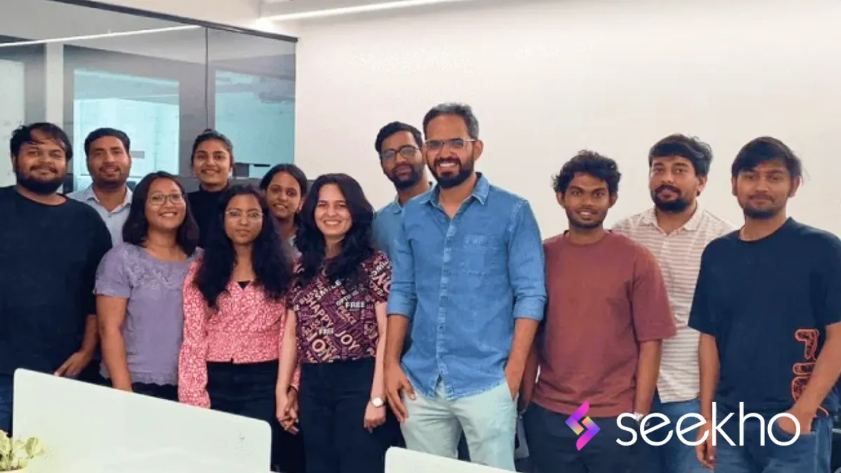 Seekho App Secures $8M Series A Funding Led by Lightspeed