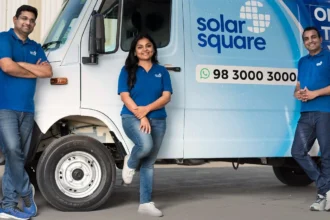 SolarSquare Secures $40 Million in One of India’s Largest Solar VC Deals, Lightspeed Leads the Round