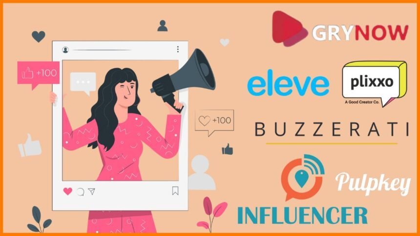 Top Influencer Marketing Agencies in Mumbai