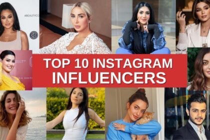 Top 10 Models Instagram Influencers In United Arab