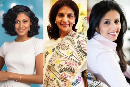 Top 15 Successful Women Entrepreneurs in India