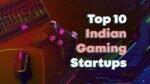 Top 20 startups in Gaming in India