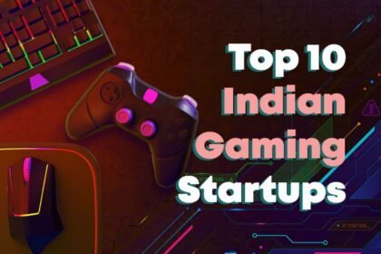 Top 20 startups in Gaming in India