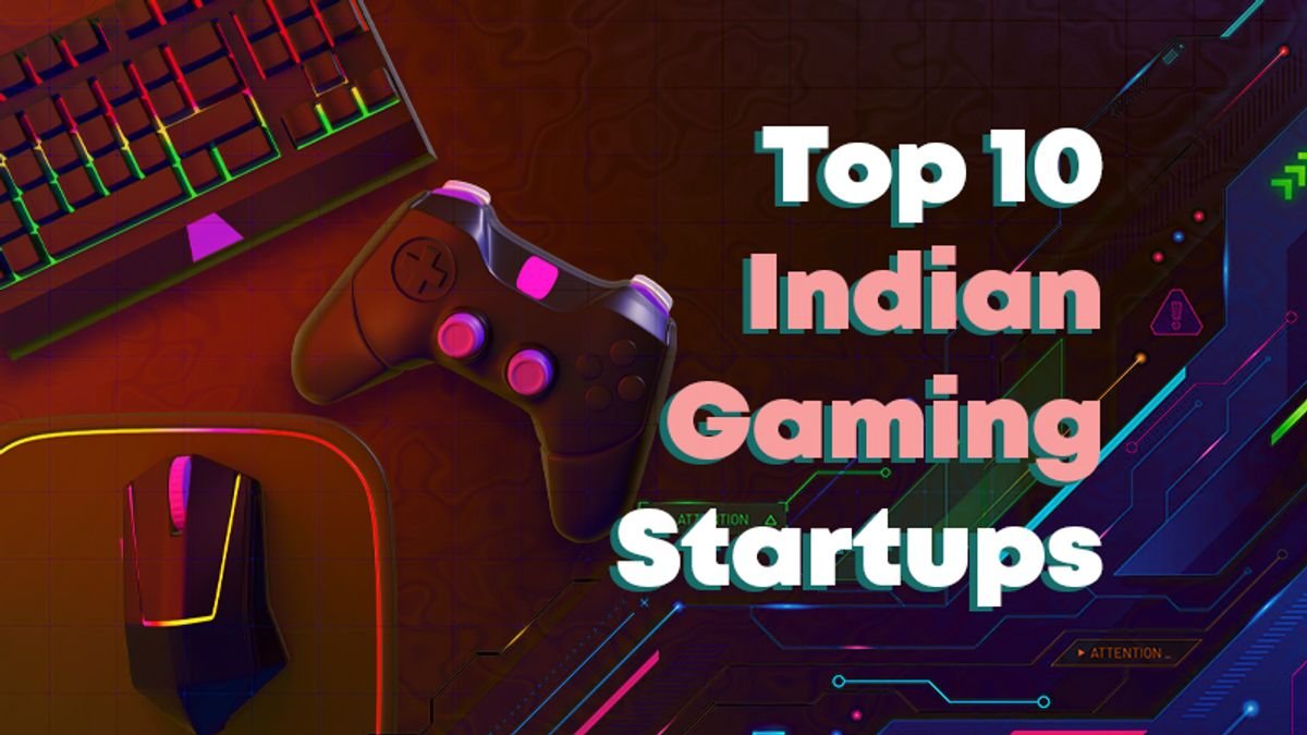 Top 20 startups in Gaming in India