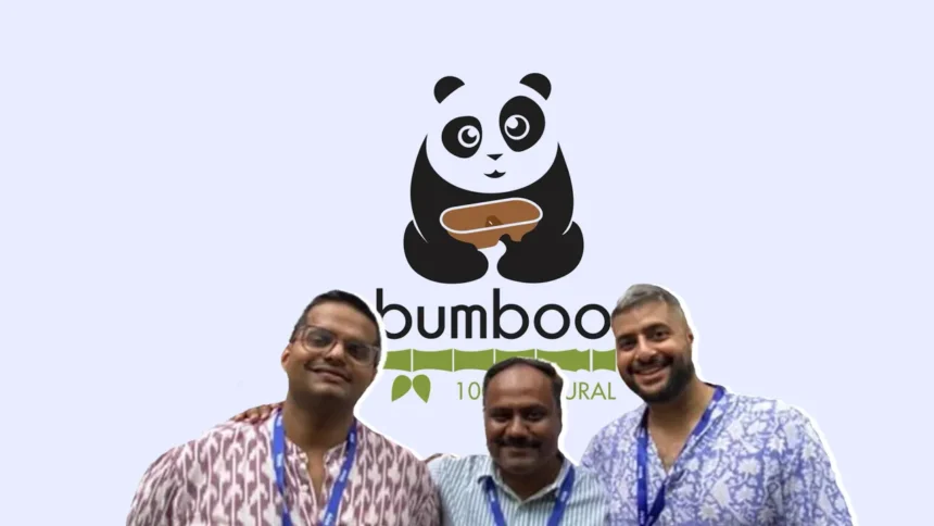 Waste management startup Bumboo raises angel funding