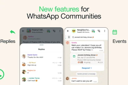 WhatsApp's key updates from 2024