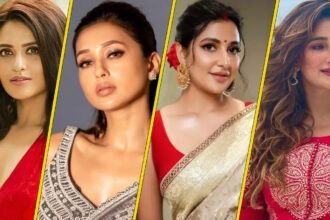 Top 10 Most Beautiful Bengali Actresses in 2025