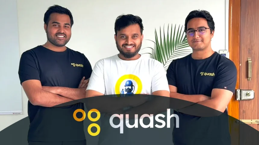 Agentic AI Startup Quash Secures Pre-Seed Funding from Arali Ventures