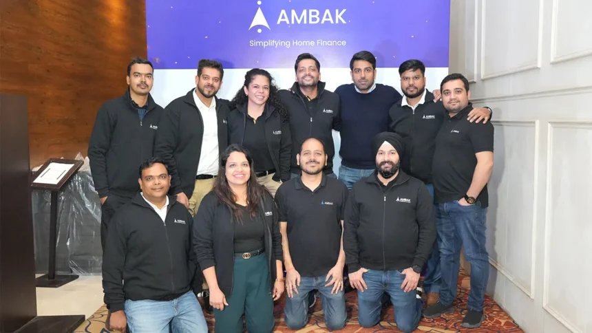 Ambak Raises $7M in Peak XV-Led Funding to Revolutionize Home Loans