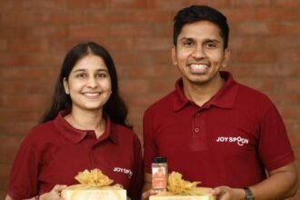 D2C Mouth Freshener Brand JoySpoon Secures ₹1.25 Crore Funding Led by 100X.VC