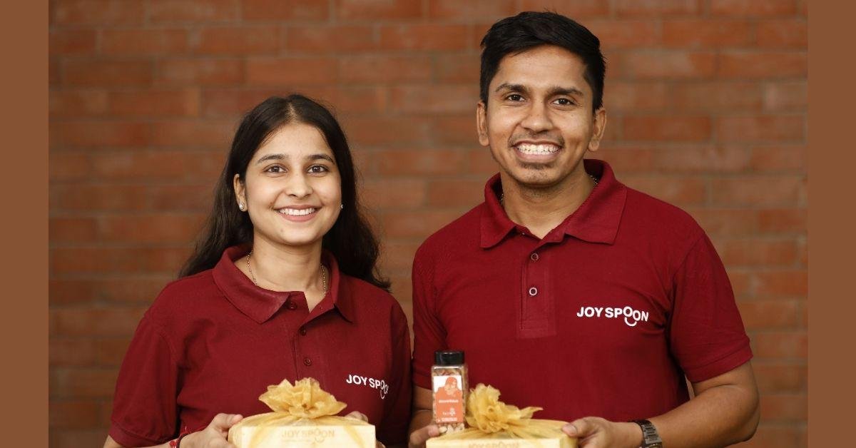 D2C Mouth Freshener Brand JoySpoon Secures ₹1.25 Crore Funding Led by 100X.VC