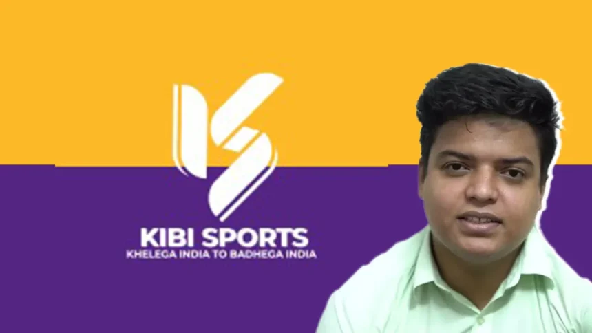 KIBI Sports raises $100K in pre-seed funding