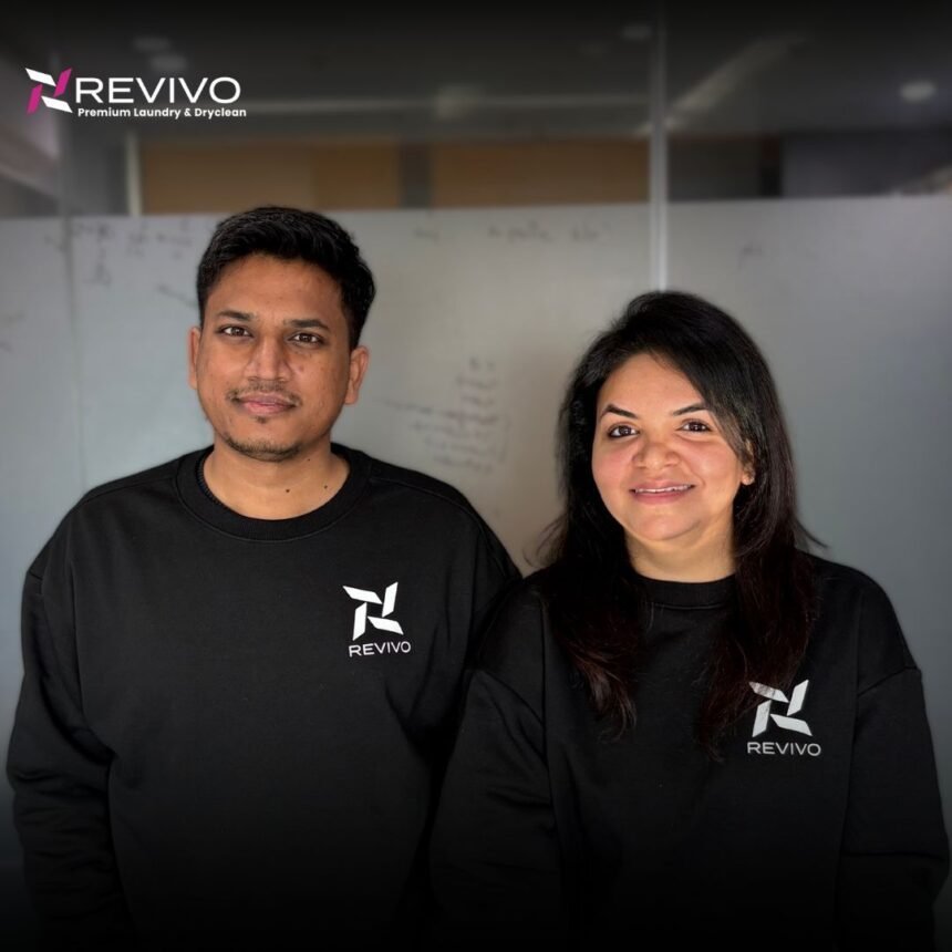 Revivo, a tech-first laundry startup, raises Funding from IPV